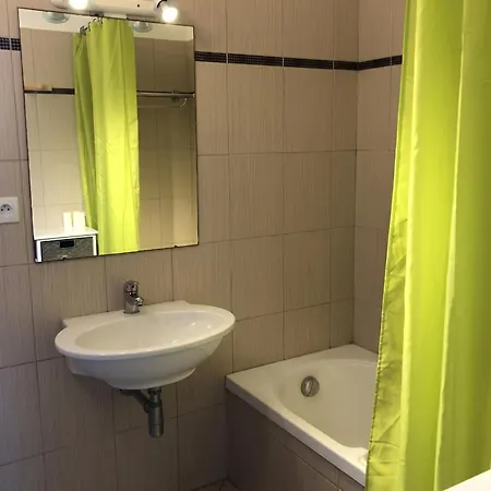 Maison En Campagne Pres De Avec Piscine Partagee. Holiday home Belgodere (Corsica)